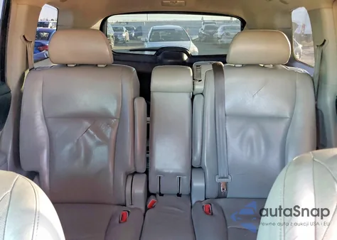 2012 Toyota Highlander Hybrid Limited z USA, uszkodzony, nr VIN JTEDC3EHXC2005624